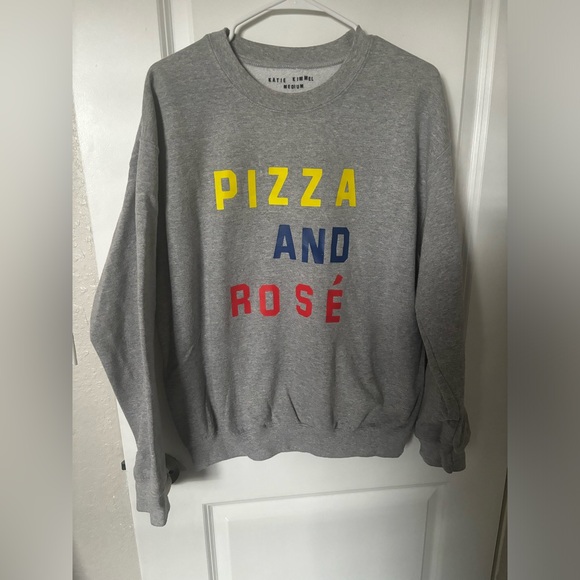 Lou & Grey x Katie Kimmel sweatshirt - Picture 1 of 4